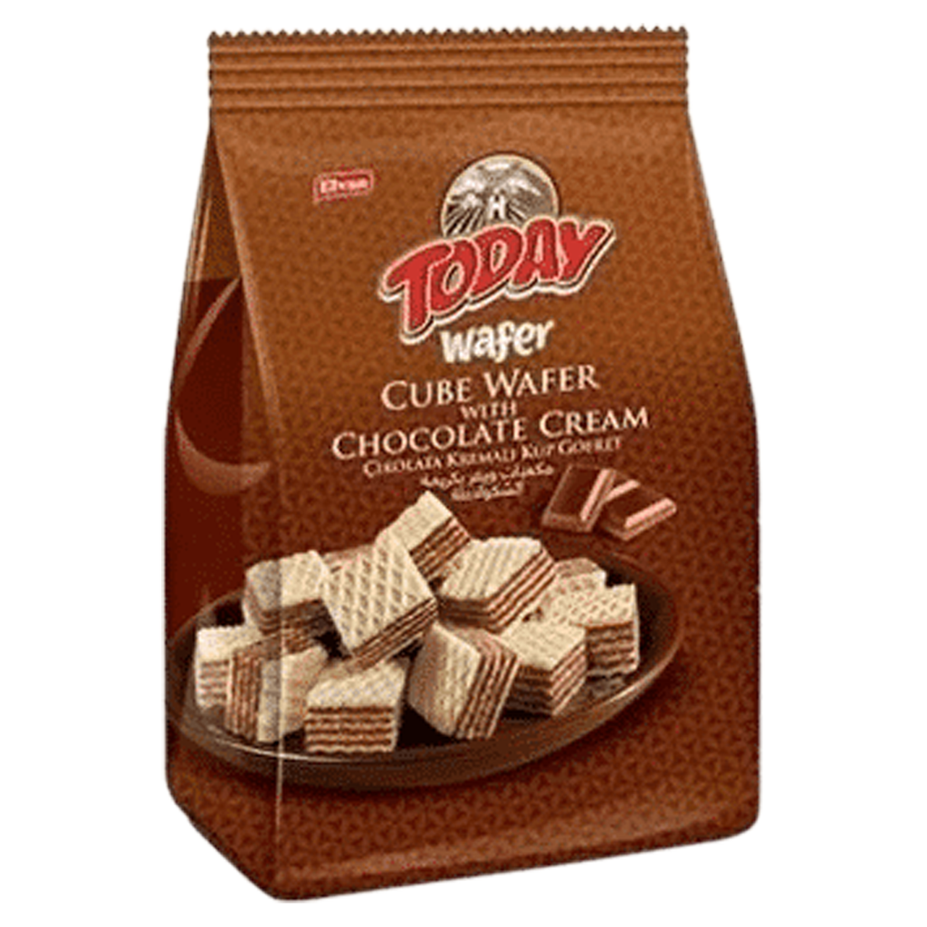 TODAY CUBE WAFERS CHOCOLA150G