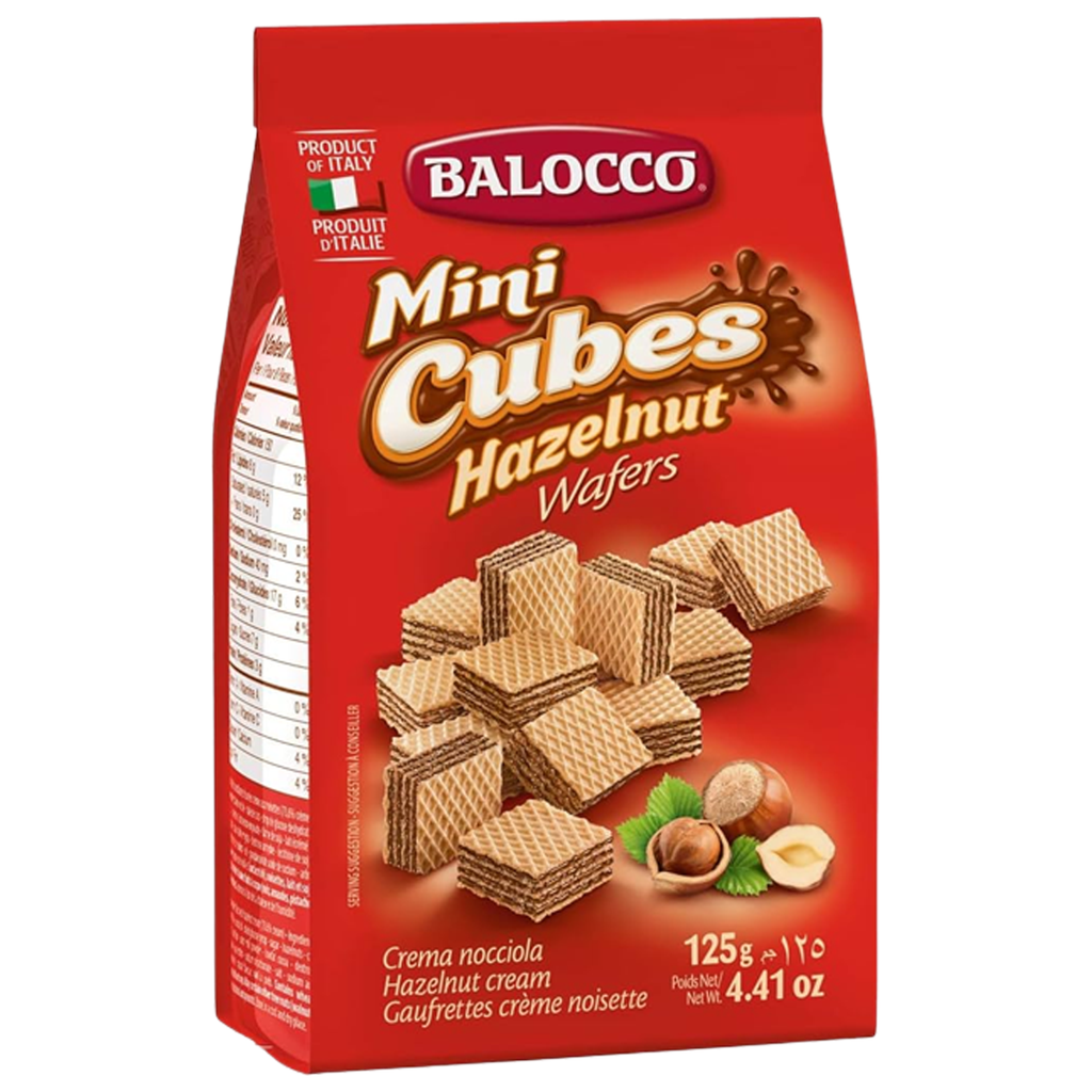 balocco hazelnut 125g بالوكو بندق