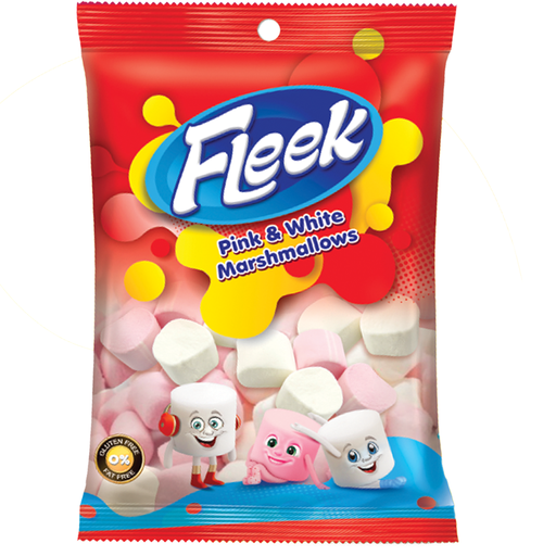 [052-003] Fleek Marshmallow 150g فليك مارشملو