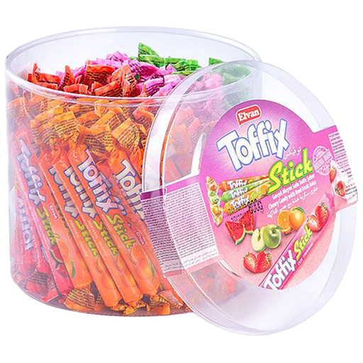 [045-092] Tofffix stick jar توفيكس ستيك جار