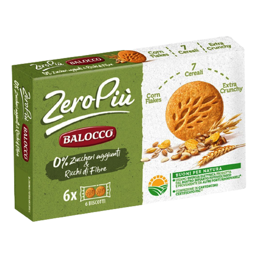[017-049] ZERO Corn flakes 230g زيرو حبوب كورن فليكس