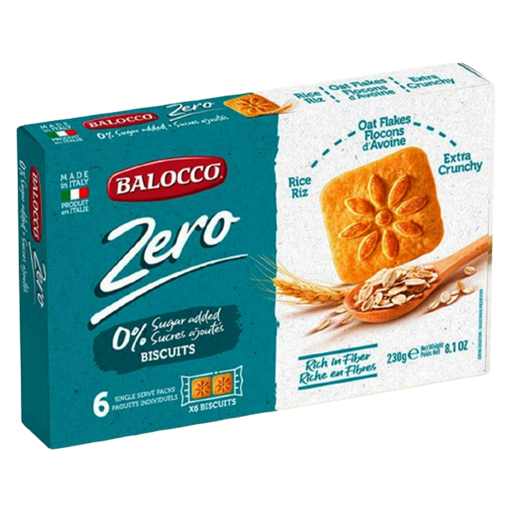 [017-050] ZERO RICE RIZ 230g زيرو حبوب القمح