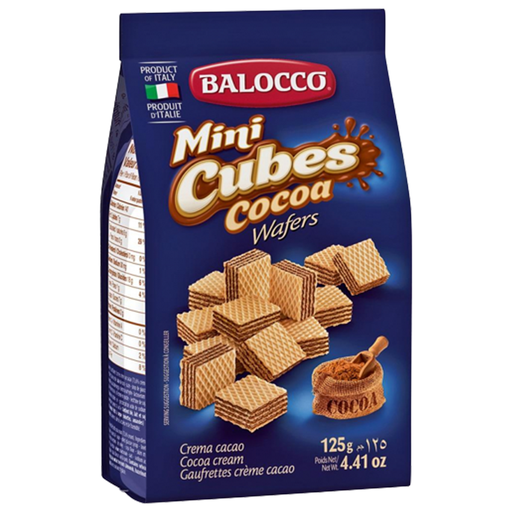 [017-020] balocco cacao125g بالوكو شكولاتة