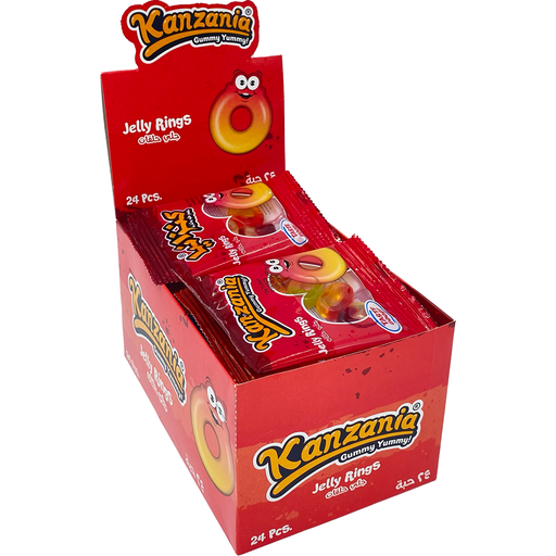 [006-113] Kanzania Rings 10g كنزانيا حلقات