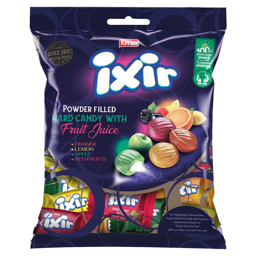 Ixir 250g اكسير حلوى محشوة