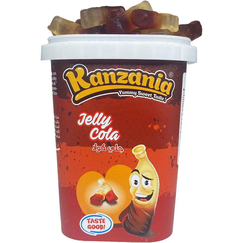 Kanzania cola 140g كنزانيا كولا