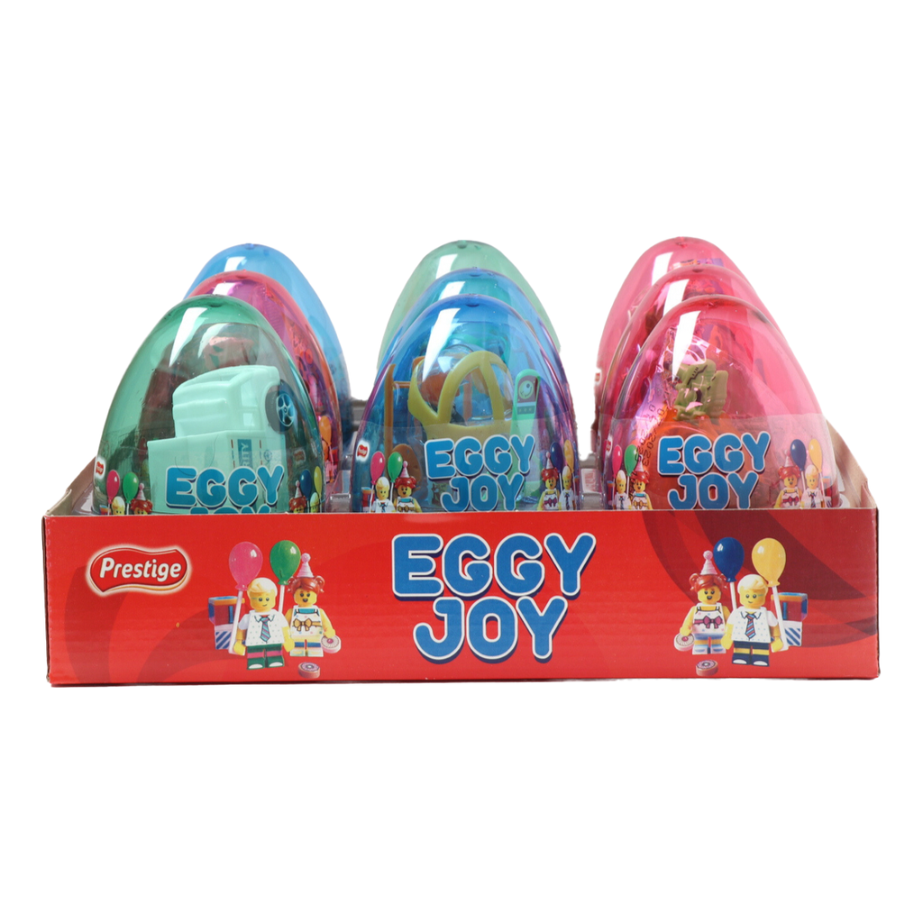 TOYS TOP العاب بيض مشكله