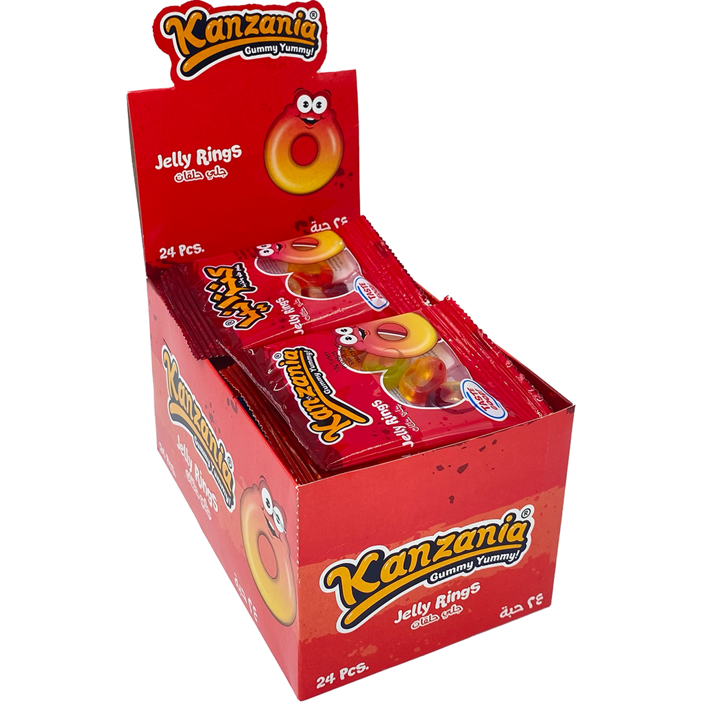Kanzania Rings 10g كنزانيا حلقات