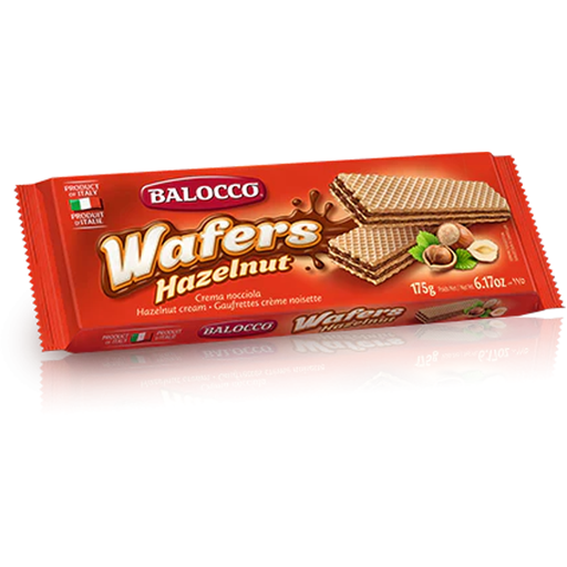[017-044] Balocco Hazelnut 175g|بالوكو بندق