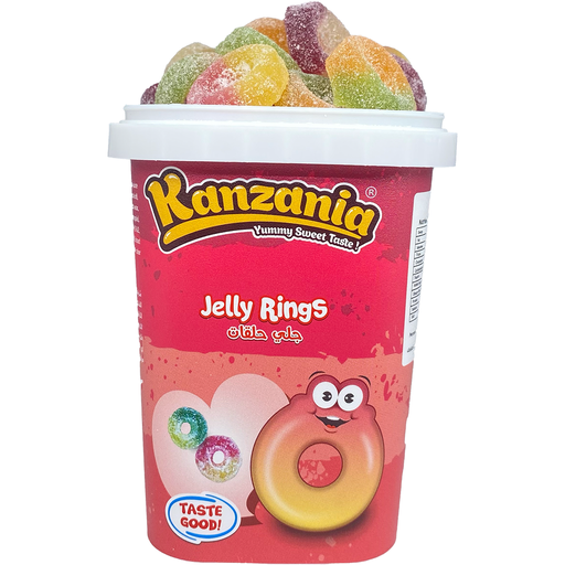 [006-101] Kanzania Rings 140g كنزانيا حلقات