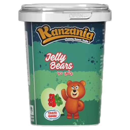 [111] Kanzania bears 140g ملغي