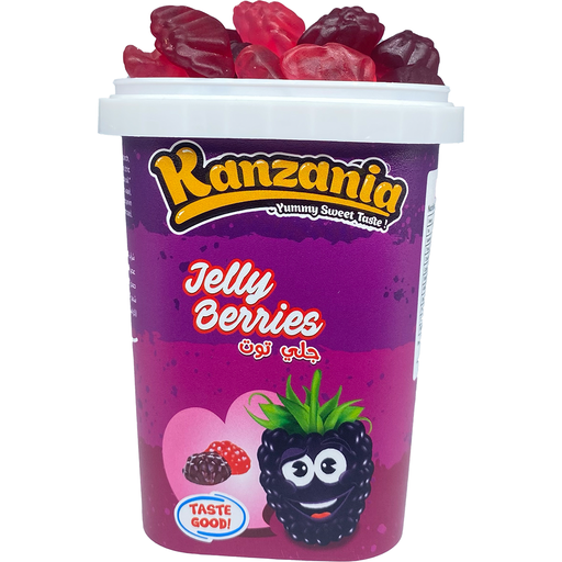 [006-053] Kanzania raspberry 140g كنزانيا توت