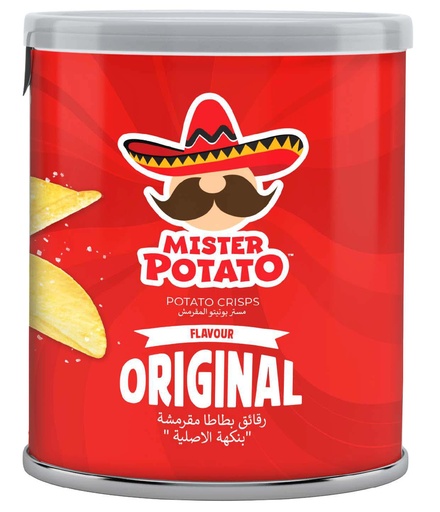 [059-007] mister potato original 35g|مستر بطاطس الاصلي
