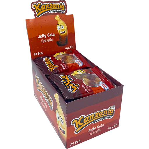 [006-108] Kanzania Cola 10g كنزانيا كولا